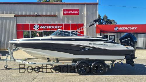 Crownline E215XS  technische daten 